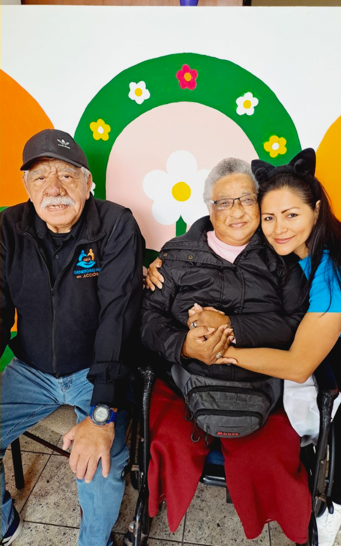 Vivir con Alegría